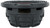 Kicker KICKER 48CWRT674 CompRT 300w Shallow 6.75" Subwoofer DVC 4-ohm Car Sub CompRT67 