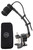 AUDIO TECHNICA Audio Technica ATM350D Condenser Instrument Microphone w/5" Gooseneck+Drum Mount 