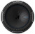 Kicker (2) Kicker 51CWQ122 COMP Q 12" 1000w Subwoofers+Sealed Sub Box Enclosure CWQ122 