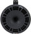 MB QUART (2) MB Quart NHT1-120BPR 8" Marine Wakeboard Tower Speakers+4-Channel Amplifier 