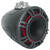 Kicker (2) KICKER 47KMFC9 9" Marine Boat Flat Mount Tower Speakers+Amplifier+Receiver 