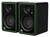 MACKIE Pair Mackie CR3-XBT 3" 50 Watt Bluetooth Studio Monitors Speakers+Home Speaker 