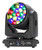 AMERICAN DJ American DJ Focus Flex L19 RGBL LED DMX Moving Head Light+Totem Stand+Up-Light 