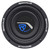(2) Rockville W6T3-S2 6" Shallow 600w Car Subwoofers, CEA-2006 Compliant, 2-Ohm