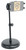  Rockville iStand 7 Recording Studio Dual Microphone Mic Stand w/Weighted Base 