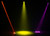 AMERICAN DJ 2 Eliminator ADJ Stryker Beam 13 Color LED Moving Head Gobo/Strobe Lights+Facade 