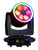 AMERICAN DJ Eliminator Lighting ADJ Stryker Max 6 x 40w RGBW LED Moving Head Light+Fogger 