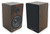  Rockville BluTube Tube Amplifier+Dark Wood Bookshelf Speakers+Stands+8" Sub 