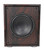  Rockville BluTube Tube Amplifier+Dark Wood Bookshelf Speakers+Stands+8" Sub 
