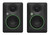 MACKIE Pair Mackie CR3.5 3.5" Powered Studio Monitors w/ Tone Control+Microphone 