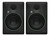 MACKIE Pair Mackie CR8BT 8" Powered Studio Monitors Speakers w/ Tone Control+Headphones 