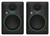 MACKIE Pair Mackie CR5BT 5.25" Powered Studio Monitors Speakers w/ Tone Control+Stands 