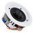 Rockville 2) Rockville CC4T White 4" Commercial 70v Ceiling Speakers For Restaurant 