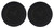 Rockville 8) Rockville CC4T Black 4" Commercial 70v Ceiling Speakers For Restaurant/Bar 