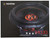 MEMPHIS AUDIO (2) Memphis Audio MJP1244 12" MOJO Car Subwoofers+Sound Vibration Deadener Kit 