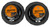 MEMPHIS AUDIO (4) Memphis Audio 6.5" Speakers+Bluetooth Ctrl+Whip For Polaris RZR/ATV/UTV/Cart 