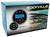 MEMPHIS AUDIO (4) Memphis Audio MXA60L 100w 6.5" Marine Boat Speakers w/LED+Bluetooth Receiver 