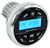 MEMPHIS AUDIO (4) Memphis Audio MXA60L 100w 6.5" Marine Boat Speakers w/LED+Bluetooth Receiver 