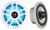 MEMPHIS AUDIO (4) Memphis Audio MXA60L 100w 6.5" Marine Boat Speakers w/LED+Bluetooth Receiver 