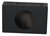  Rockville RQT10V Single 10 inches Side Ported Shallow Slim Subwoofer Sub Box Enclosure 
