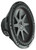 Kicker (2) Kicker 52CVR122 CVR12 COMPVR 12" Subwoofers+Vented Sub Box Enclosure CVR122 