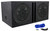 Kicker (2) Kicker 52CVR122 CVR12 COMPVR 12" Subwoofers+Vented Sub Box Enclosure CVR122 