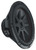 Kicker (2) Kicker 52CVR124 CVR12 COMPVR 12" Subwoofers+Sealed Sub Box Enclosure CVR124 