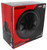 Kicker (2) Kicker 52CVR124 CVR12 COMPVR 12" Subwoofers+Sealed Sub Box Enclosure CVR124 