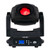 American DJ ADJ FOCUS SPOT 5Z White LED DMX Moving Head Light+Stand