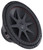 (2) Kicker 52CVR154 CVR15 COMPVR 15" Subwoofers+Sealed Sub Box Enclosure CVR154
