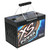 XS Power D3100 Black 5000 Amp AGM Power Cell Car Audio Battery+Terminal Hardware