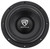 Rockville W10K6D4 V2 10" 2000 Watt Car Audio Subwoofer+Sealed Sub Box Enclosure