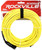 Rockville RCXFM50P-Y Yellow 50' Female to Male REAN XLR Mic/Speaker Cable