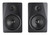 (2) Rockville APM8B 8" Powered USB Studio Monitors+Stands+Pads+Condenser Mic