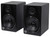 (2) Rockville APM8B 8" Powered Studio Monitors+Stands+Mic+Headphones+Shield
