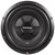 Dual 12" Rockford Fosgate Subwoofers+Mono Amp+Box+Wires For 07-13 GMC/Chevy Xcab
