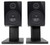 (2) Rockville APM5B 5.25" 250W Powered USB Studio Monitor Speakers+Desk Stands