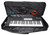 Rockville Carry Bag Backpack Case For M-Audio CTRL49 Keyboard Controller