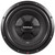 Dual 12" Rockford Fosgate Subwoofers+Sub Box Enclosure For 07-13 GMC/Chevy Xcab