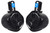 4 Rockford Fosgate Punch PM282B 8" 400W Marine/Boat Speakers+Receiver+Wakeboards