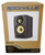 Rockville DPM10B 10" 400w Active Studio Monitor+Headphones+Mic+Shield+Stand