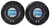 6 Rockville RSM65B 6.5" 960w Waterproof Shallow Slim Speakers 4 RZR/ATV/UTV/Cart