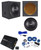 RE Audio SEX12D2 V2 SEXV2 12" 750W Subwoofer+Sealed Box+Mono Amplifier+Amp Kit