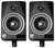 2) Rockville Wall Mount Swivel Brackets For KRK RP103G3 Studio Monitor Speakers