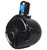 (2) Rockville RWB80B 8" Black 600 Watt Marine Wakeboard Tower Speakers+Covers