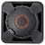 2) KICKER 45L7R122 12" 1200w L7R Solo-Baric Subwoofers+Vented Sub Box+Amp+Wires