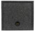 Rockville RSQ15 Single 15" 2.6 cu.ft. Sealed Car Subwoofer Enclosure Sub Box