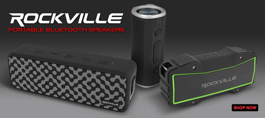 Welcome To Rockville Buy Car Stereo Pro Audio Marine Home Theater Manufacturer Direct