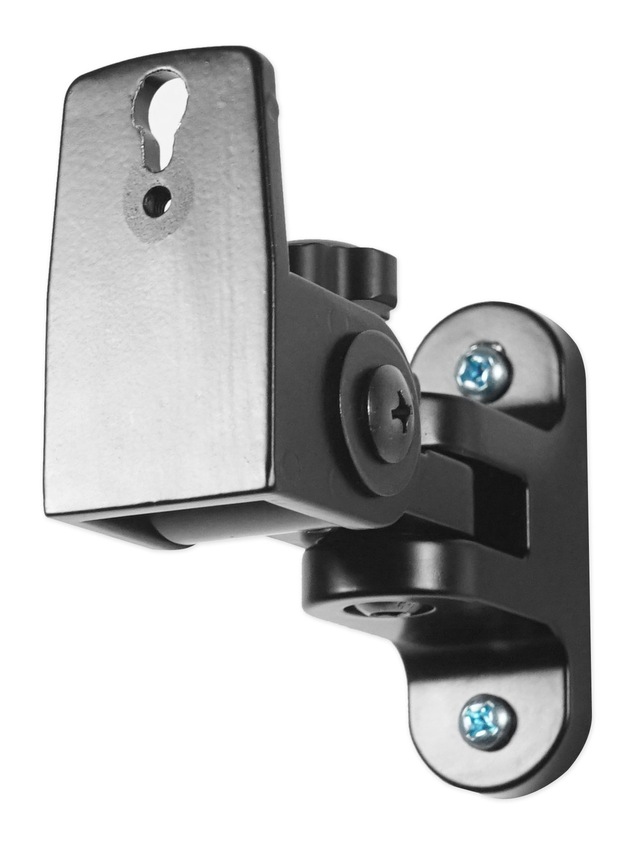 (2) Hidden Wall Mount Swivel Brackets For Mackie CR3 Studio Monitor  Speakers 34.95