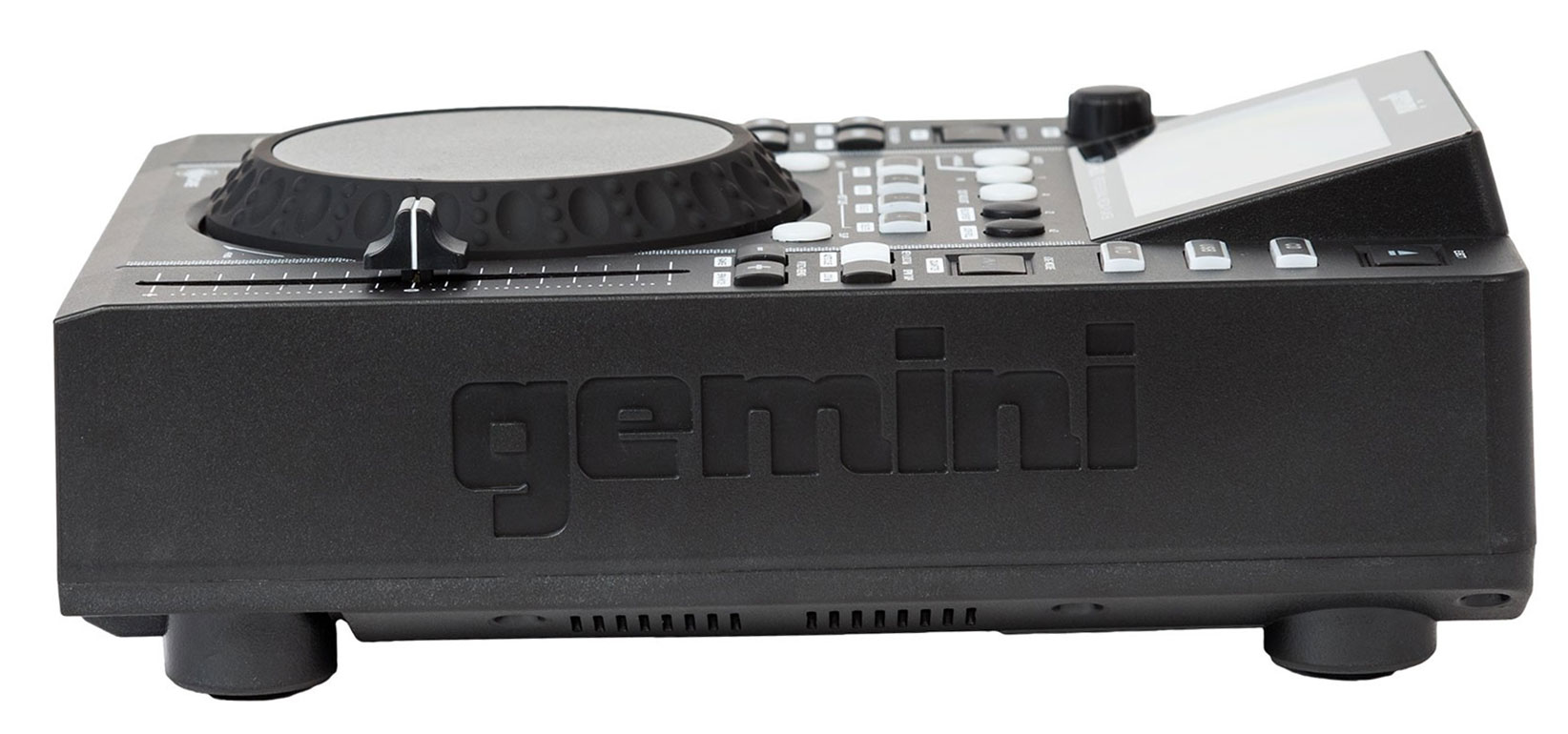 Gemini MDJ-600 Tabletop USB/CD Media Player DJ MIDI Controller+Mic+CAMOPACK  339.9